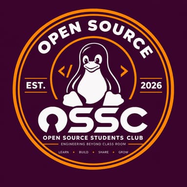 OSSC badge